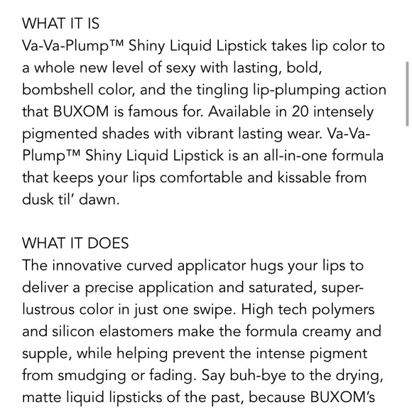 Va Va Plump Shiny Liquid Lipstick in Honey Do - Picture 7 of 9